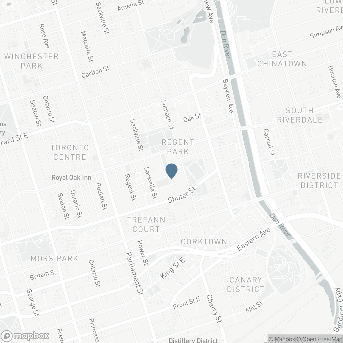 126 ST DAVID STREET, Toronto, Ontario M5A 0C2